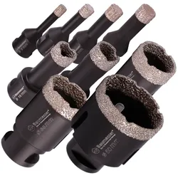 DiSTAR Bohrkrone DDR-V Keramik PRO - M14 Aufnahme (verschiedene Durchmesser) - 40 mm
