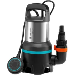 Gardena, Wasserpumpe, Tauchpumpe 16000 (Schmutzwasserpumpe)