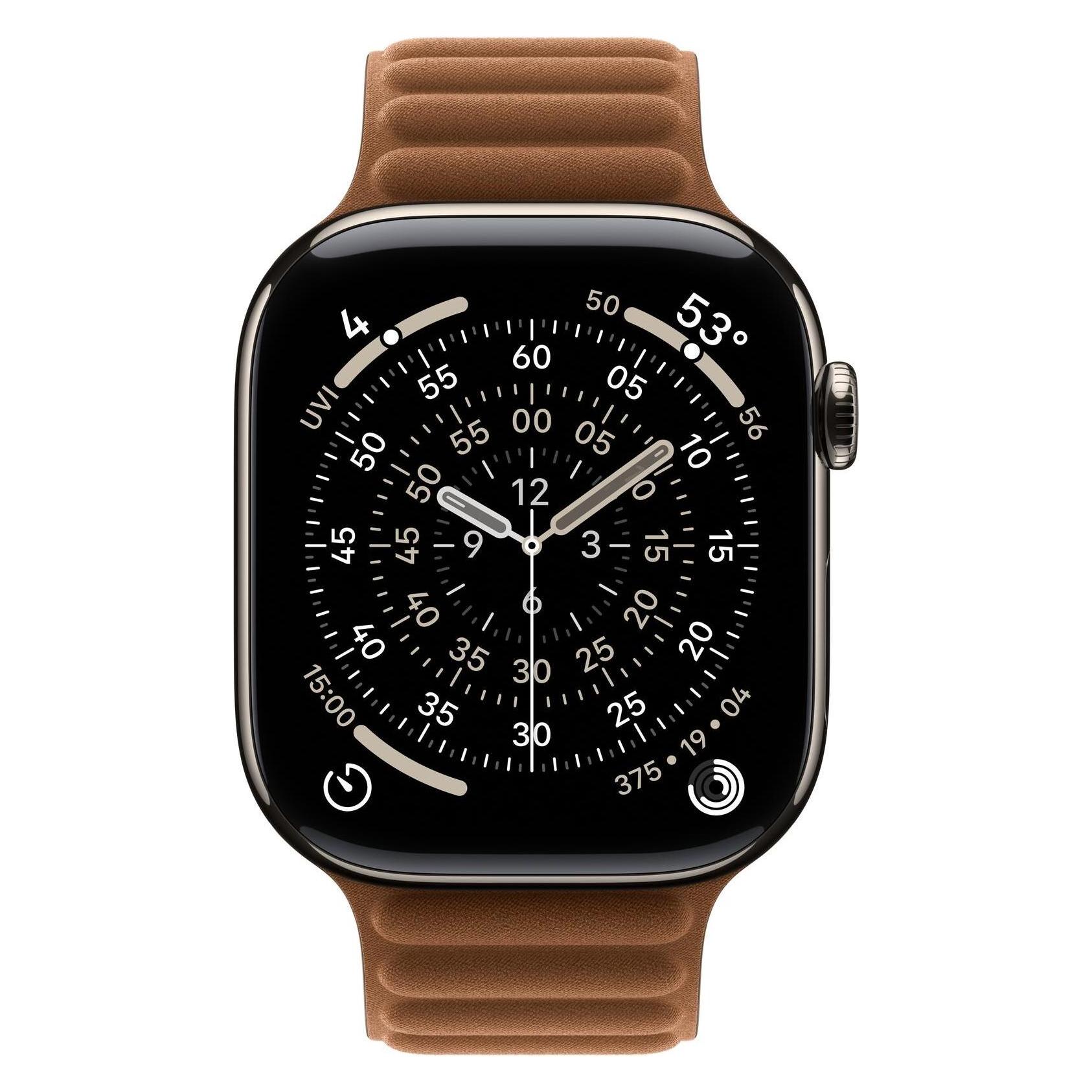 Apple Magnetic Link (46 mm, Recyceltes Polyester) (MGDF4ZM/A)