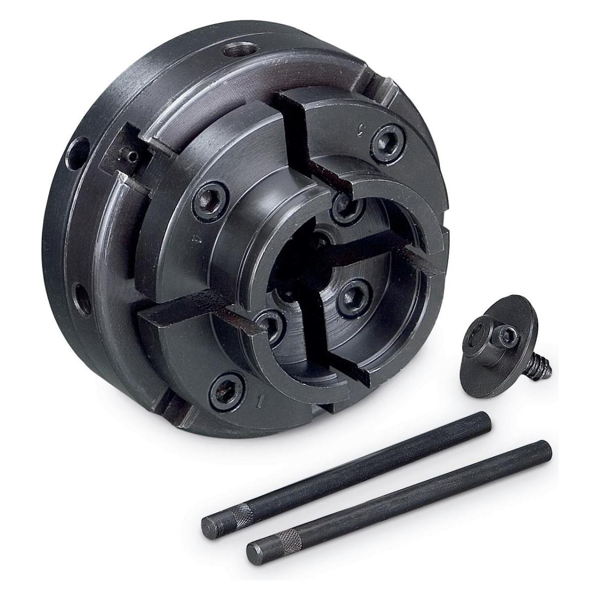 Holzstar 4-Backenfutter-Set 1 Ø 100mm M33x3,5 (5931021)