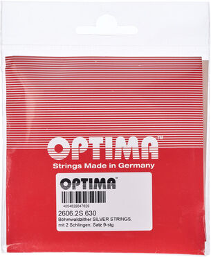 Optima Hamburger- / Böhmwaldzither