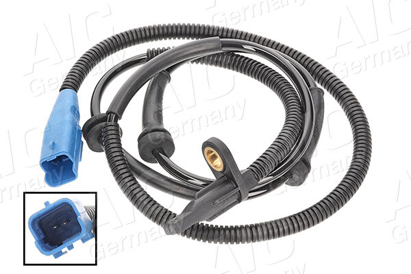 Aic Sensor, Raddrehzahl 54869 Vorderachse Rechts Für Peugeot