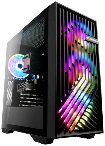 CSL Computer Gaming PC M10700 AMD Ryzen 5 7600 5.1GHz 16GB RAM 1000GB SSD Nvidia GeForce RTX 4060 8GB GDDR6 90740