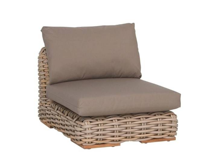 Apple Bee FFF Mittelmodul Rope/Bee Wett Braun