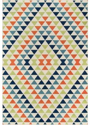 Momeni Baja Kaleidoscope Indoor Outdoor Rug