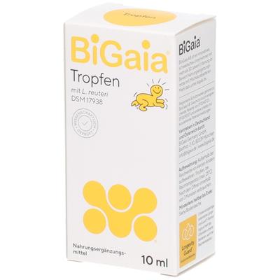Bigaia Tropfen 10 ml zum Einnehmen