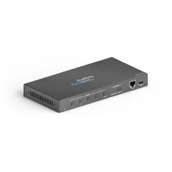 PureTools PT-SW-HDBT41 – 4x1 HDBaseT Switcher - 4K, PoC