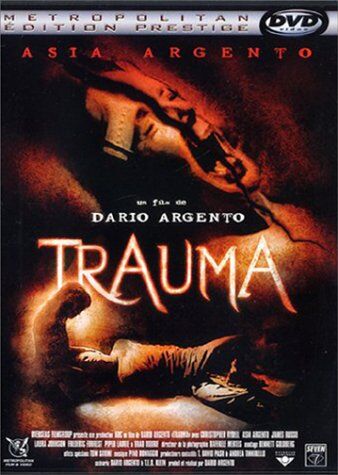 Dario Argento - Trauma [FR Import] - Preis vom 09.10.2026 07:28:09 h