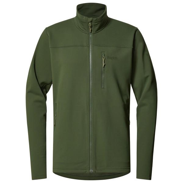Haglöfs - Rosson Mid Jacket - Fleecejacke Gr S oliv