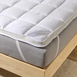 Traumschlaf Duo Matratzentopper Classic 80x190 cm - weiß