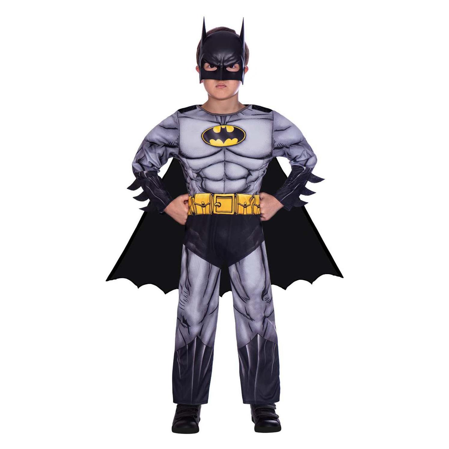 Widmann Kostüm Batman Classic (104, 110, 116) (9906058)