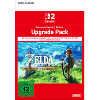 The Legend of Zelda: Breath of the Wild - Nintendo Switch 2 Edition Upgrade Pack-Spiel ESD