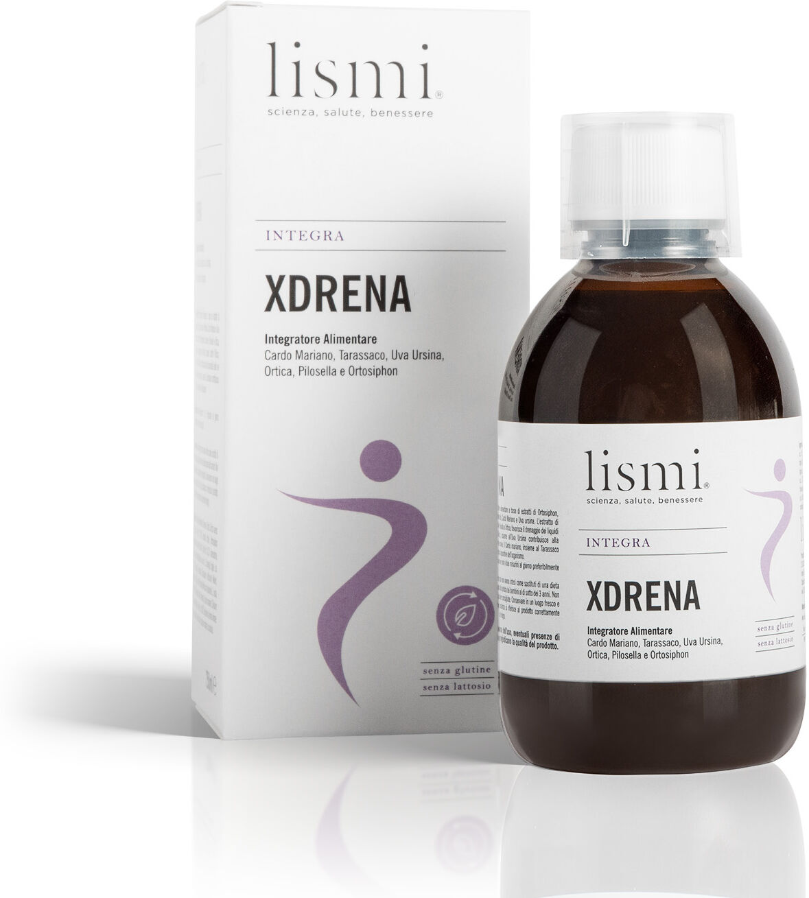 LISMI Srl Lismi Xdrena, 250 ml