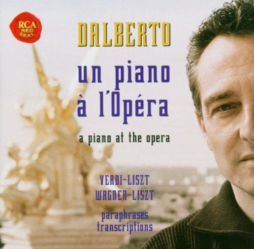 Michel Dalberto - Liszt-Verdi/Liszt-Wagner-Paraphrases et Transcrip. - Preis vom 09.10.2026 07:28:09 h