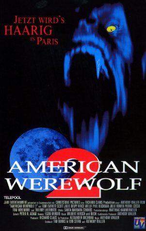 Tom Everett Scott - American Werewolf 2 [VHS] - Preis vom 13.10.2026 19:28:25 h