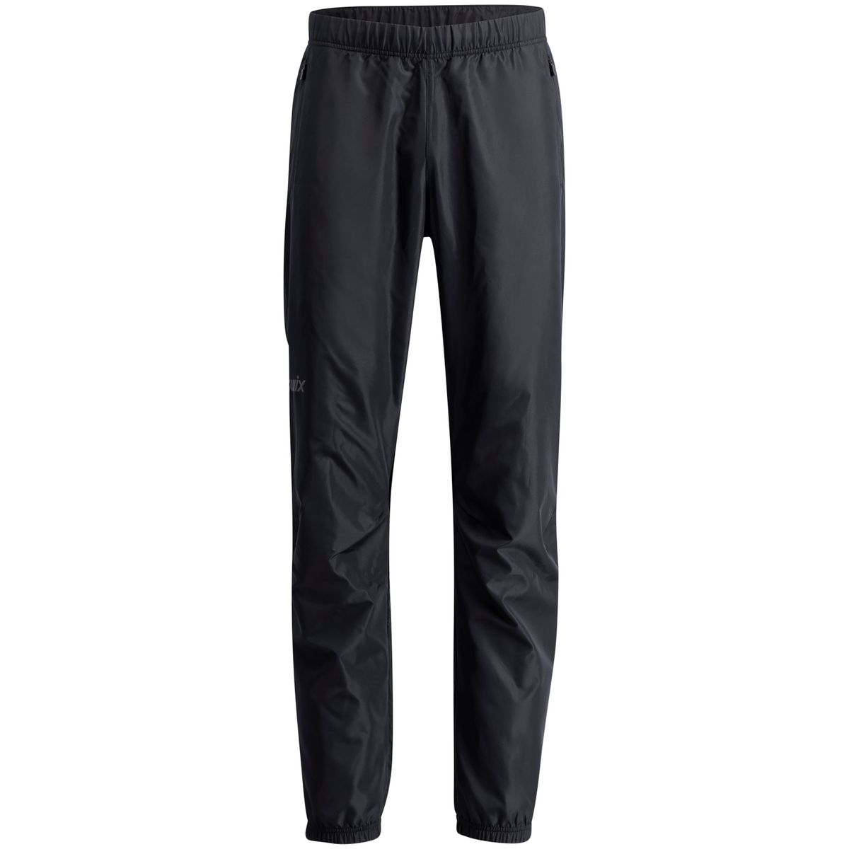 Swix Infinity Hybrid Wind Full Zip Pants M, Black, L black (10000) L 10134-24-10000-L
