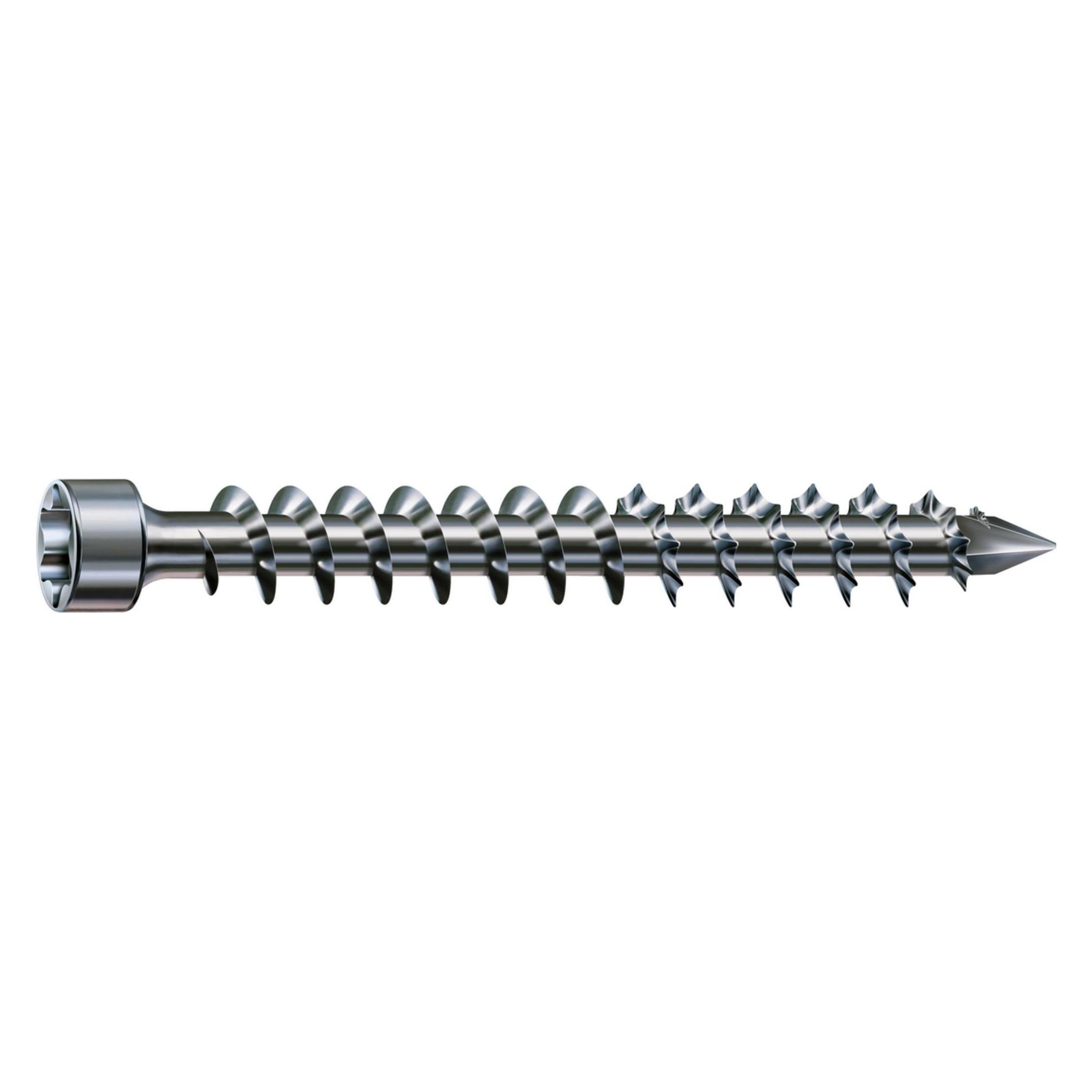 Spax Zylinderkopf T-Star Plus T40 Vollgewinde Cut Wirox (890140340080220)