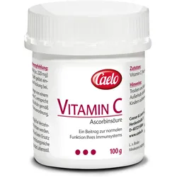 VITAMIN C Ascorbinsäure 100 g