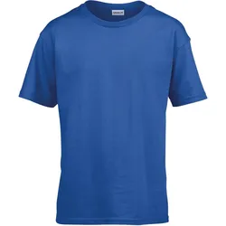 Gildan Kinder Softstyle Youth T-Shirt 64000B royal XL (164/174)