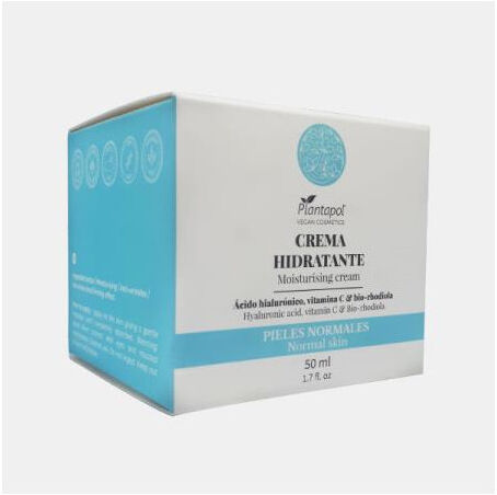 NATURE ESSENTIAL CREME HIDRATANTE BIO PELES NORMAIS 50ml