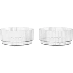 Ripple Kids Kinderschalen transparent, 2 St.