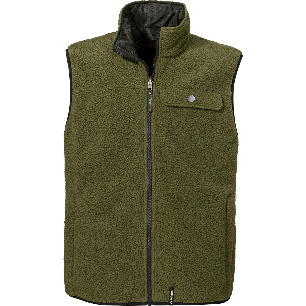 Schöffel Vest Style Purga Men avocado branch (6875) 48 24252-24124-6875-48