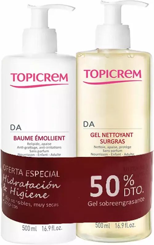 Topicrem Da Protect Pack 2 Stück