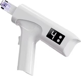 Inspire Curations Multifunction Nano Water Light Gun For Facial Skin Care white