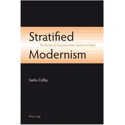 Stratified Modernism, Fachbücher von Sasha Colby