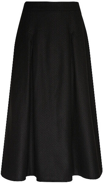 FELICITAS Trachtenrock ROSINA 84cm braun   XS XS