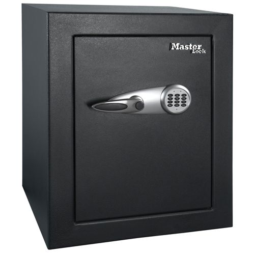 Master Lock Digitaler XL-Safe für hohe Sicherheit T8-331ML