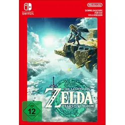 Nintendo Switch: The Legend of Zelda: Tears the Kingdom - [Nintendo Switch]