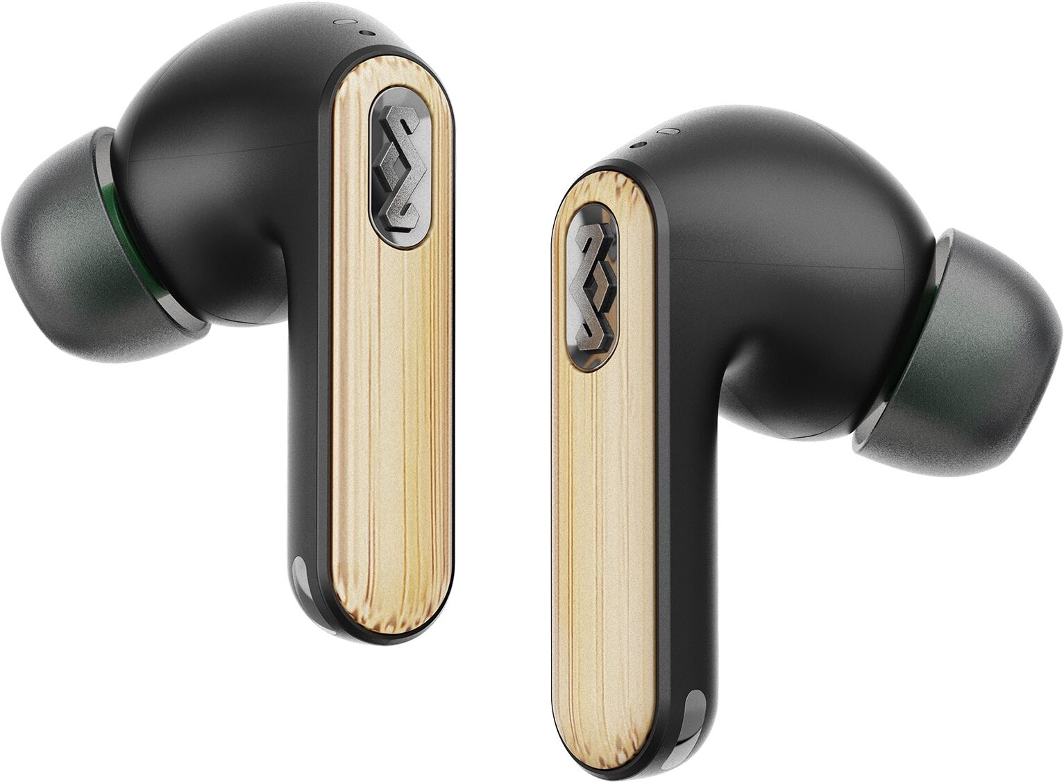 The House of Marley Auricular True Wireless de Redemption ANC 2. Negro