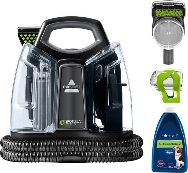 Bissell Spotclean Pet Plus