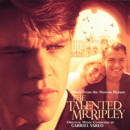 Ost - Der talentierte Mr. Ripley (The Talented Mr. Ripley) - Preis vom 11.10.2026 03:10:56 h