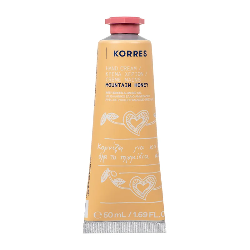 KORRES MOUNTAIN HONEY Handcreme, 50ml 21013736