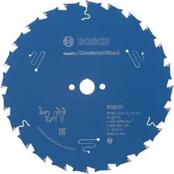 Bosch Kreissägeblatt Expert for Construct Wood - 2608644138