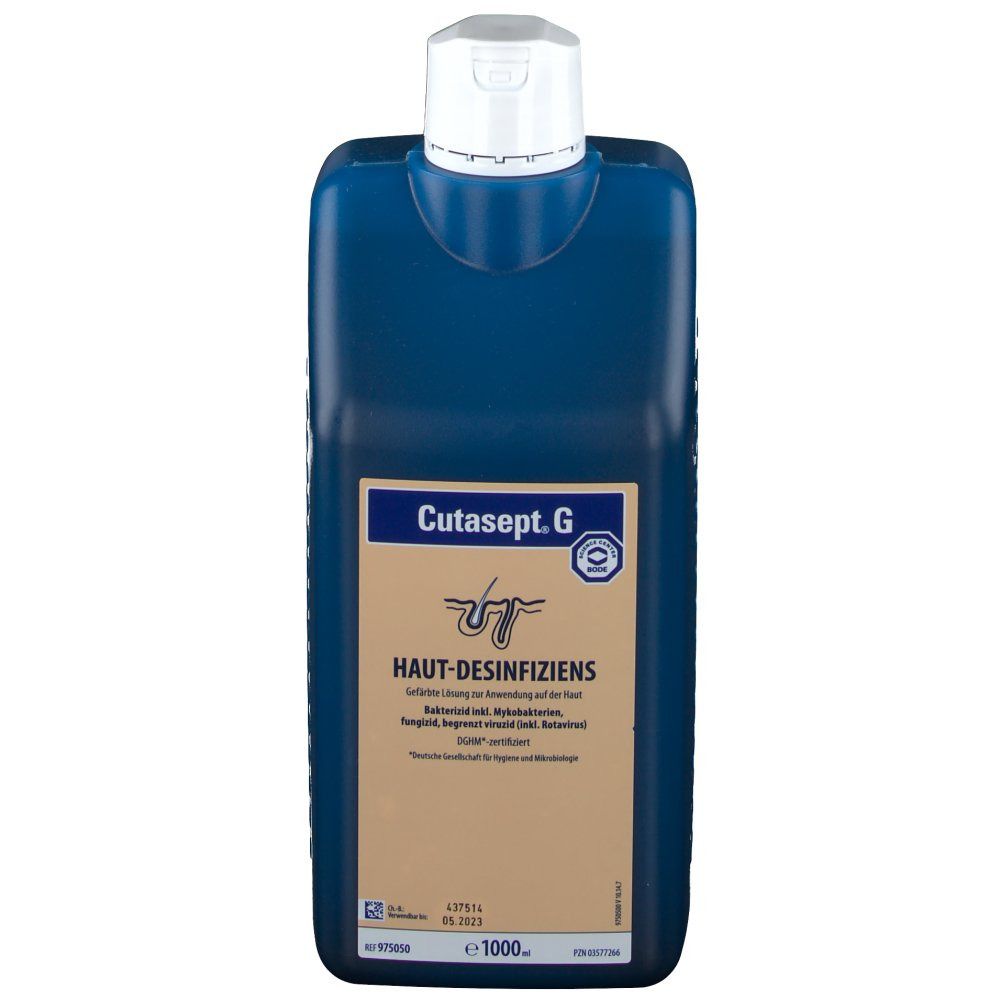 Cutasept G Lösung 1000 ml