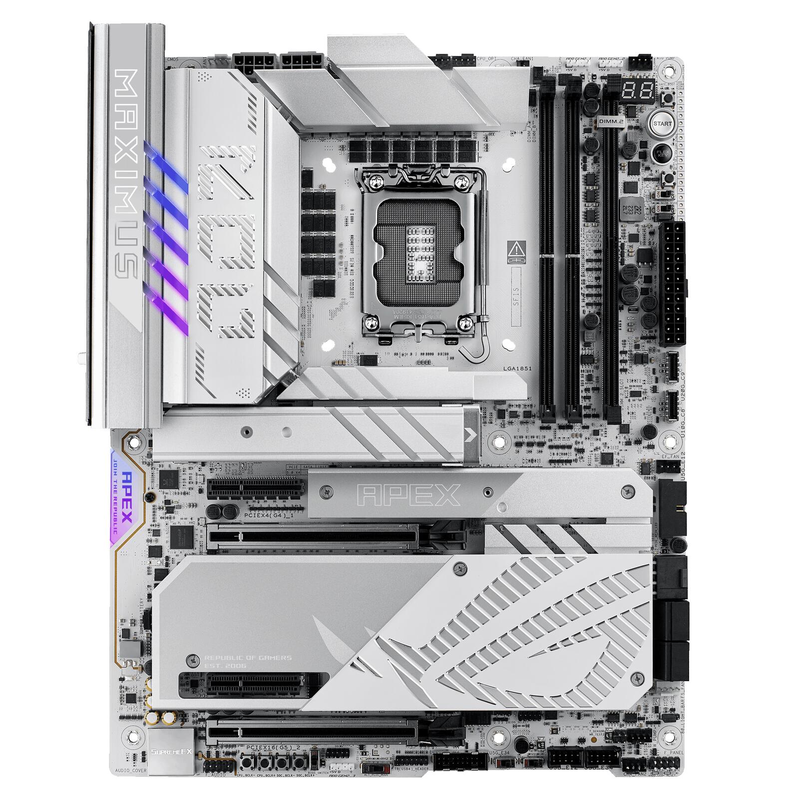 ASUS ROG MAXIMUS Z890 APEX 90MB1IP0-M0EAY0