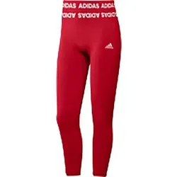 ADIDAS Damen Tight AEROKNIT 78, Größe XL in Rot Rot