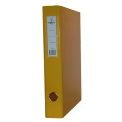 SMARTD SMART OFFICE L40 Gelber Ordner (A4 - 31 x 28,5 cm)