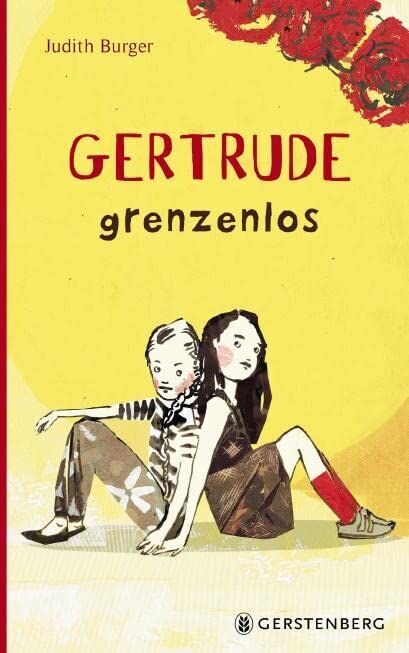 Judith Burger - Gertrude grenzenlos - Preis vom 02.10.2026 23:42:20 h