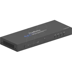 PT-SW-HD41MV - HDMI Switch, 1x4 Port, 18 Gb/s, 4K 60 Hz