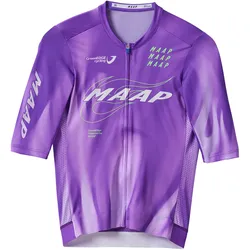 MAAP WorldTour 26 Pro Air Jersey 3.0 - electric purple - XS