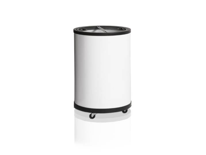 Refroidisseur De Canette Mobile Avec Séparateurs - Tefcold