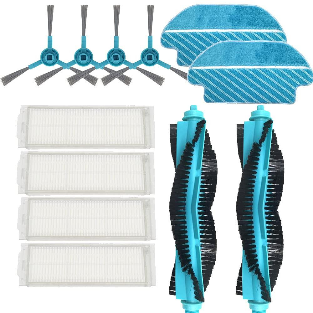 Dripio Stofzuigeraccessoire-set, 13-delig, herbruikbaar