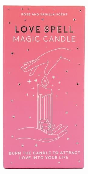 Gift Republic Love Spell Magische Kaars