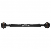 TSV Foto-Blitzarm 8 Zoll (20 cm) - schwarz