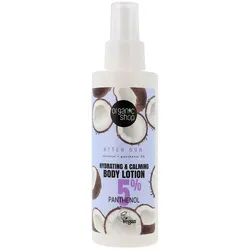 Organic Shop Coconut Locion Corporal Hidratante 5 Pantenol 150ml