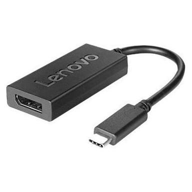 Lenovo USB C to DisplayPort Adapter (DisplayPort) (4X90L66916)